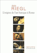 Origine de l'art baroque à Rome (L')